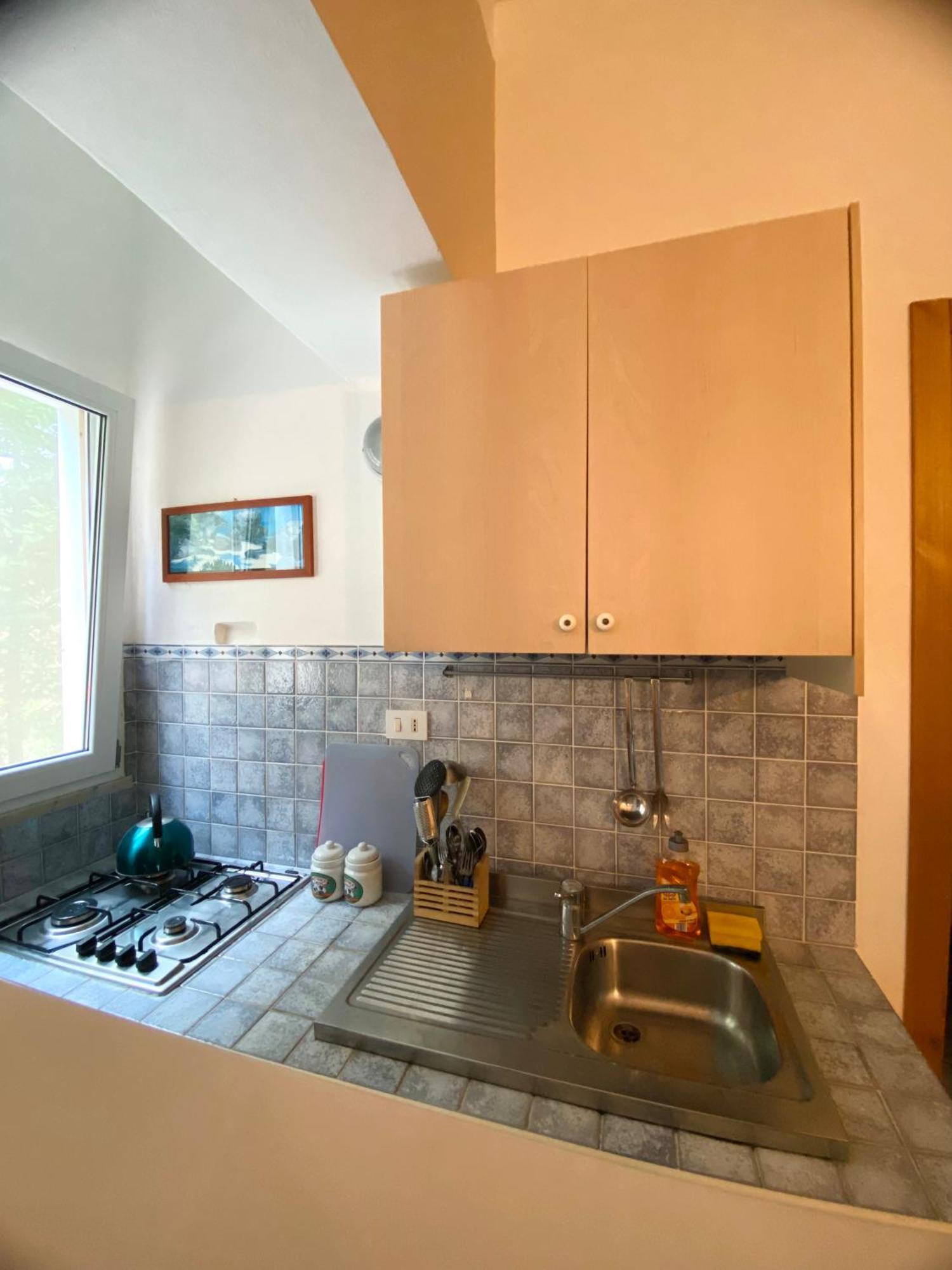 Apartamento Terra Mia Cefalú Exterior foto