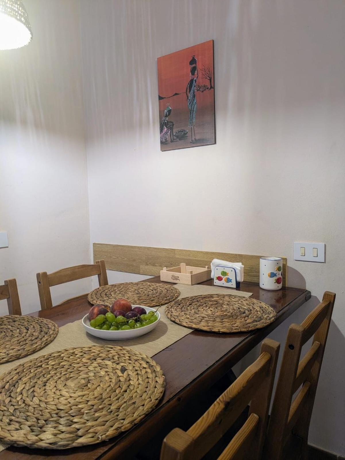 Apartamento Terra Mia Cefalú Exterior foto