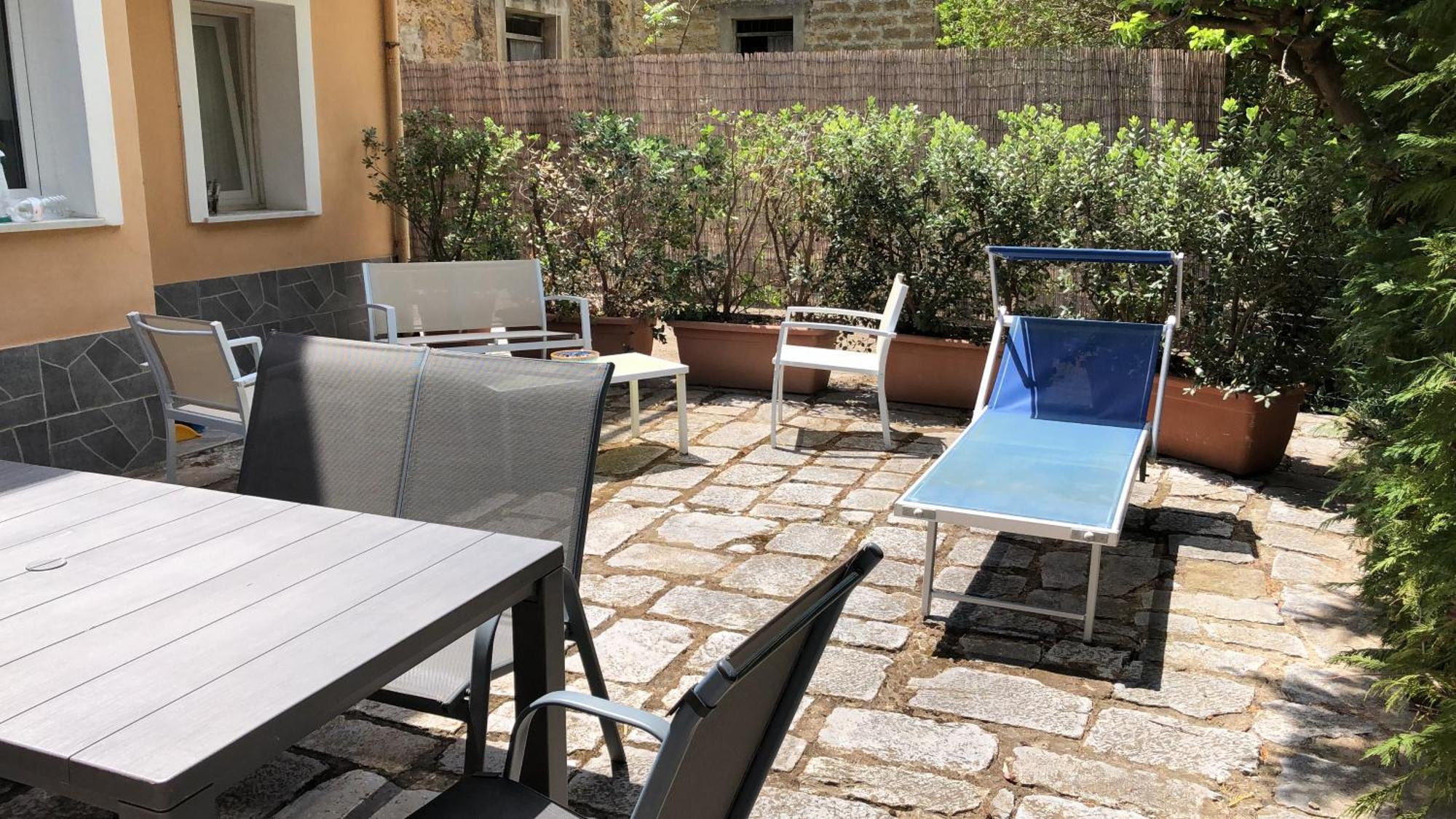 Apartamento Terra Mia Cefalú Exterior foto